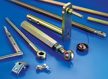 Assembly &amp; Welded Parts AWP-1